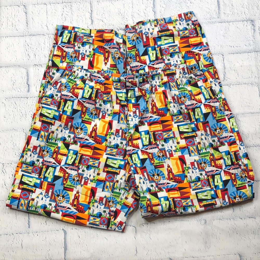 ⭐️🔹Disneyland Parks 2014 Lounge Pants